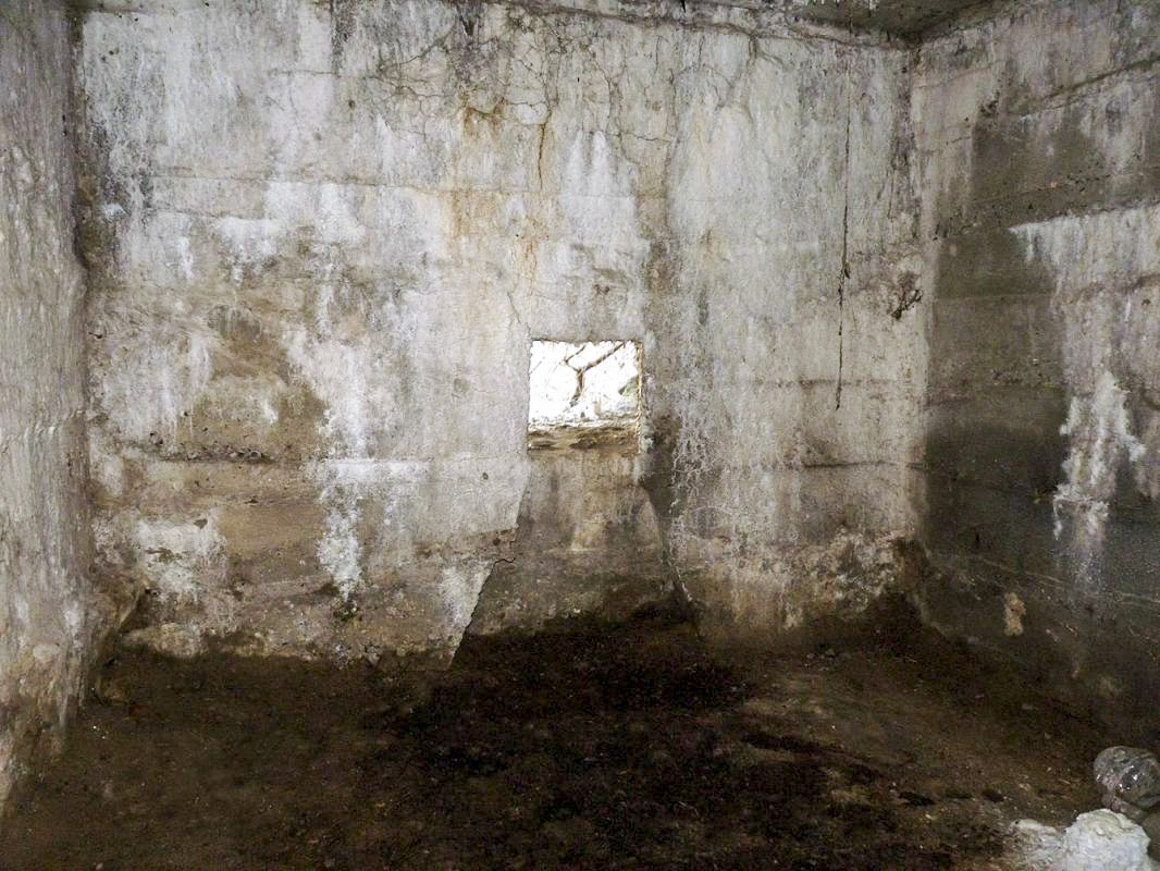 Ligne Maginot - B24 - BAR-LE-DUC - (Blockhaus pour arme infanterie) -  - JMBrams