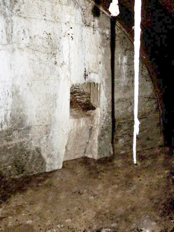 Ligne Maginot - B24 - BAR-LE-DUC - (Blockhaus pour arme infanterie) -  - JMBrams