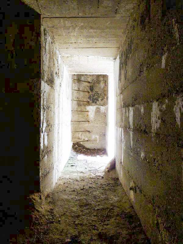 Ligne Maginot - B24 - BAR-LE-DUC - (Blockhaus pour arme infanterie) -  - JMBrams