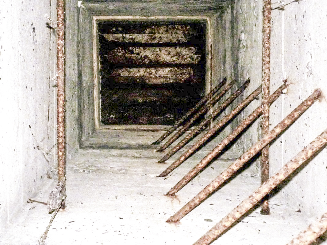 Ligne Maginot - B24 - BAR-LE-DUC - (Blockhaus pour arme infanterie) -  - JMBrams