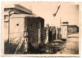 Ligne Maginot - CARLING - (Poste GRM - Maison Forte) - L'avant poste de Carling 