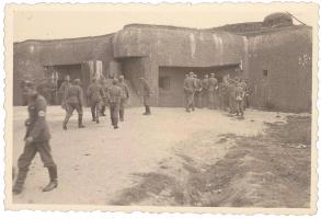 Ligne Maginot - SAINT ANTOINE - (Casemate d'infanterie - double) - 