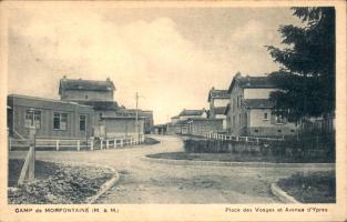 Ligne Maginot - MORFONTAINE - (Cité Cadres) - 