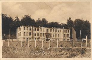 Ligne Maginot - DONCOURT - (Camp de sureté) - Le mess sous-officiers et officiers