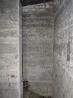 Ligne Maginot - 308C - PORT DU RHIN SUD 36 - (Blockhaus pour arme infanterie) - L'entrée en chicane