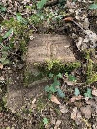 Ligne Maginot - HUTTINGUE - (Ouvrage d'infanterie) - Pilier arrivant de la galerie