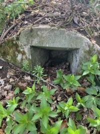 Ligne Maginot - HUTTINGUE - (Ouvrage d'infanterie) - Bouche d’aération 
