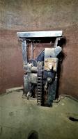 Ligne Maginot - HOFFEN - (Abri) - Commande de manœuvre du plancher mobile