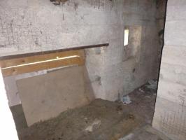 Ligne Maginot - FROESCHWILLER OUEST - (Casemate d'infanterie) - Répartition des pièces
