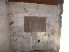 Ligne Maginot - FROESCHWILLER OUEST - (Casemate d'infanterie) - Répartition des pièces