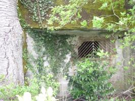 Ligne Maginot - FROESCHWILLER OUEST - (Casemate d'infanterie) - Vue extérieure