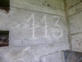 Ligne Maginot - FROESCHWILLER OUEST - (Casemate d'infanterie) - 