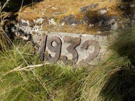Ligne Maginot - HOCHWALD - (Ouvrage d'artillerie) - Bloc 2
Année de mise en service