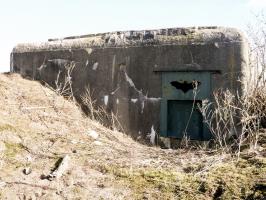 Ligne Maginot - B39 - BASSE PLAINE 10 - (Blockhaus pour arme infanterie) - 