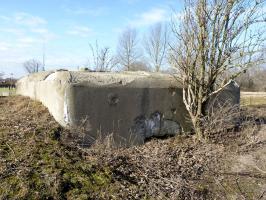 Ligne Maginot - B40 - BASSE PLAINE 11 - (Blockhaus pour arme infanterie) - 