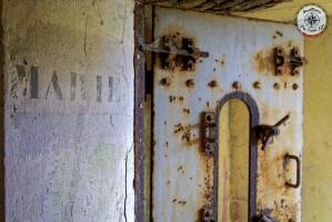 Ligne Maginot - Db28 (Blockhaus pour canon) - 
