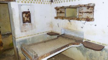 Ligne Maginot - DB28 - (Blockhaus pour canon) - 