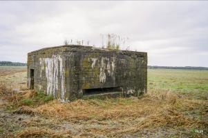 Ligne Maginot - B45 - FERME SAINTE FOY (Blockhaus pour arme infanterie) - 