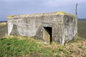 Ligne Maginot - B50 - MOULIN DU RHIN 3 - (Blockhaus pour arme infanterie) - 