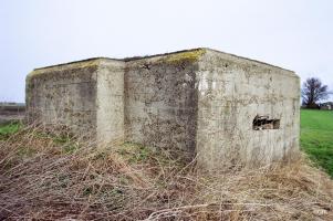 Ligne Maginot - B48 - MOULIN du RHIN 1 (Blockhaus pour arme infanterie) - 