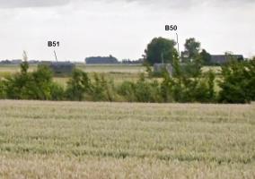 Ligne Maginot - B51 - MOULIN DU RHIN 4 - (Blockhaus pour arme infanterie) - 