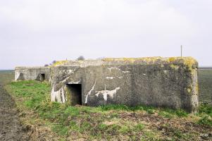 Ligne Maginot - B51 - MOULIN DU RHIN 4 - (Blockhaus pour arme infanterie) - 