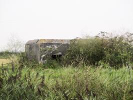 Ligne Maginot - B51 - MOULIN DU RHIN 4 - (Blockhaus pour arme infanterie) - 