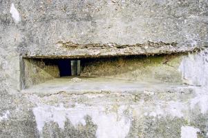 Ligne Maginot - B53 - CAESTERHOF Nord (Blockhaus pour arme infanterie) - 