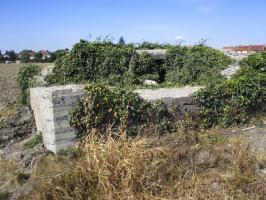 Ligne Maginot - B61ter - CHAPELLE de STRABAND 5 (Blockhaus pour arme infanterie) - 