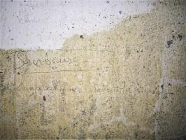Ligne Maginot - HARDT 1 - (Blockhaus pour arme infanterie) - Graffiti