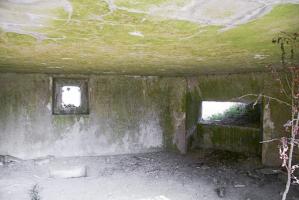 Ligne Maginot - B87 - HARINGHE (Blockhaus pour canon) - 