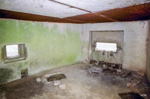 Ligne Maginot - B115 - ROMMEL BECQUE - (Blockhaus pour canon) - 