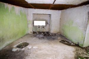 Ligne Maginot - B115 - ROMMEL BECQUE - (Blockhaus pour canon) - 