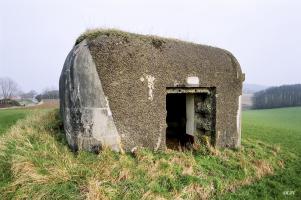 Ligne Maginot - B169 - MONT KOKEREEL - (Blockhaus pour canon) - 