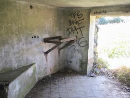 Ligne Maginot - B169 - MONT KOKEREEL - (Blockhaus pour canon) - 