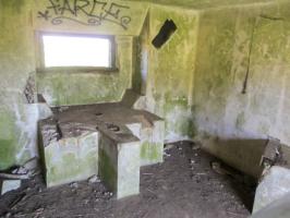 Ligne Maginot - B169 - MONT KOKEREEL - (Blockhaus pour canon) - 