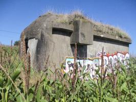 Ligne Maginot - B169 - MONT KOKEREEL - (Blockhaus pour canon) - 