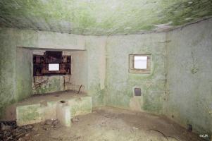 Ligne Maginot - B172 - PURGATOIRE - (Blockhaus pour canon) - Trémie Pamart-Lemaigre pour canon de 24 SA 34 ou mitrailleuse Hotchkiss 8mm mle 1914