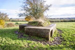 Ligne Maginot - B196 - COIN du MOULIN (Blockhaus pour arme infanterie) - 