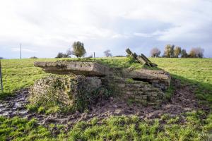 Ligne Maginot - B196a - COIN du MOULIN (Blockhaus de type indéterminé) - 