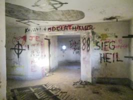 Ligne Maginot - B219 - LES COURTS-PAYEUX - (Blockhaus pour canon) - 