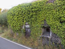 Ligne Maginot - B219 - LES COURTS-PAYEUX - (Blockhaus pour canon) - 