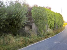 Ligne Maginot - B219 - LES COURTS-PAYEUX - (Blockhaus pour canon) - 
