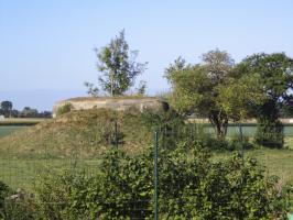 Ligne Maginot - B120 - EECKE (Blockhaus pour canon) - 