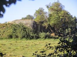Ligne Maginot - B120 - EECKE (Blockhaus pour canon) - 