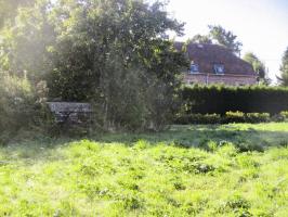 Ligne Maginot - B114 - STEENVOORDE Sud - (Blockhaus pour arme infanterie) - Vue prise de la D37.
