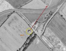 Ligne Maginot - B141 - GODEWAERSVELDE (Blockhaus pour canon) - 