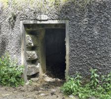 Ligne Maginot - B166 - USINE DE BOESCHEPE - (Blockhaus pour canon) - 