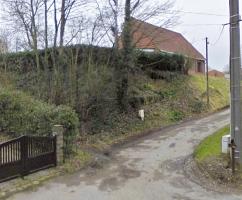 Ligne Maginot - B167 - BOESCHEPE (Blockhaus pour arme infanterie) - Google Streetview