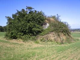 Ligne Maginot - B168 - SPATTERKEN (Blockhaus pour canon) - 